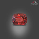 Orange Color Natural Spinel From Burma